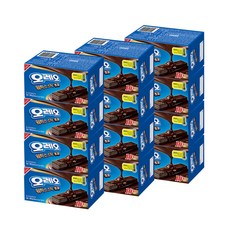 NABISCO 夾心威化餅 巧克力口味, 150g, 12盒