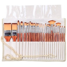 Art Secret 藝術家的秘密 多功能刷具組 2281, 24種, 1套