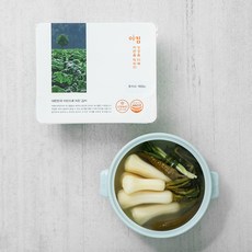 이킴 동치미, 900g, 1개