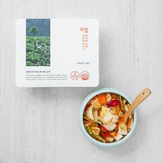 이킴 나박김치, 1kg, 1개