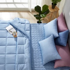 BODRE The Joeun超細纖維薄被寢具組