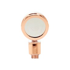 bathtem 迷你蓮蓬頭, 玫瑰金, 1個