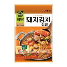 쿡탐 돼지 김치 전골, 560g, 1개