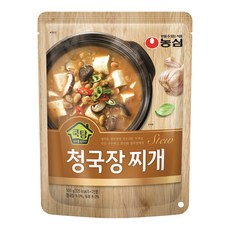 쿡탐 청국장 찌개, 500g, 1개