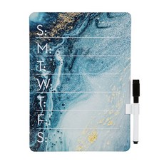 KIKKERLAND 瑪瑙日程板MH77+記號筆