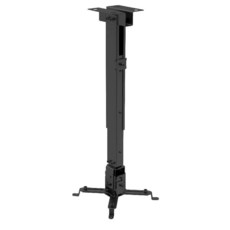 Maruneuru 投影機支架 黑色 EX119, PRB-2