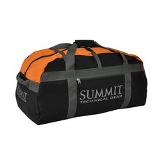 Summit 新款 Cargo 系列野營徒步背包 80, 黑色+橙色