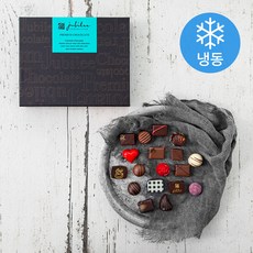 쥬빌리 프리미엄 초콜릿 프랄린 20입 (냉동), 200g, 1개