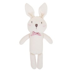 ITS DOG 寵物聲音玩具布偶, 兔子, 1個