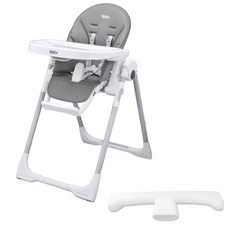 아가플러스 클레온 하이체어 + 세이프 T가드, 에쉬 그레이