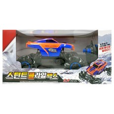 에스케이토이즈 스턴트클라임맥스 RC카 70000, 레드 + 오렌지, 1개