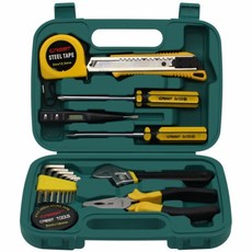 CREST 綜合家用工具組 16入, 家用工具 16種, 1組