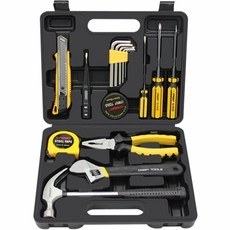 樹多合一家用工具套裝 15, 家用工具 15種, 1組