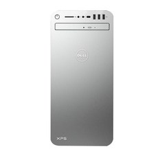 델 데스크탑 XPS 8930 D508X8930504KR (i7-9700), D24M, WIN10 Pro, RAM 16GB, SSD 512GB+HDD 2TB