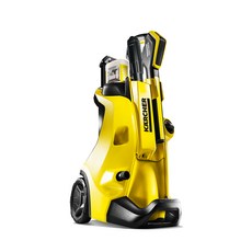 카처 고압 세척기 K4 FULL CONTROL, 1개, 카처 K4 COMPACT