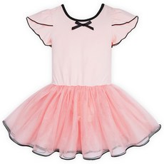 마리앤모리 여아용 지젤 발레복