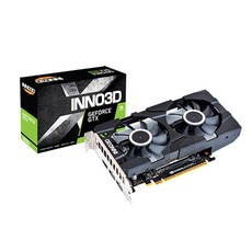INNO3D 지포스 GTX 1650 O.C D5 4GB 트윈쿨러 그래픽카드 INNO3D GTX1650 X2