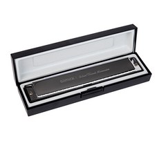 samick 三益樂器 口琴 STH-24DE, 銀