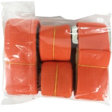 Bean 家用家具背帶套組橙色, 1套