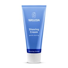 WELEDA 薇蕾德 刮鬍膏, 75ml, 1條