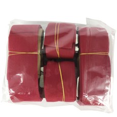 豆類家居家具背帶套組紅色, 1套