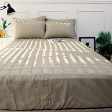 SCOHOME 絎縫床套 40cm