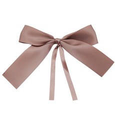 도나앤데코 멜로우 선물포장 공단 리본 타이, 핑크골드, 20개