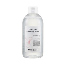 MIZON 一步卸妝水, 500ml, 1入
