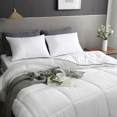 I'm Living AG優質飯店風薄被, 白色