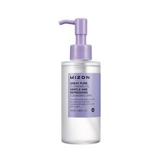 MIZON 潔淨卸妝油, 145ml, 1入