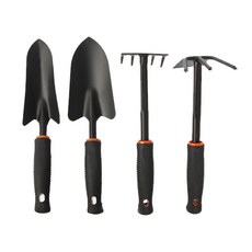 樹木園藝工具 4件組, 1套