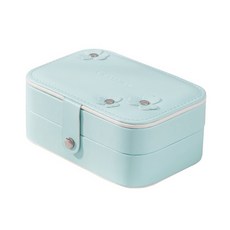 한솔 쇼신 뮈토스 액세서리 보석함, 1개, 블루
