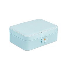 Hansol Shoshin珠寶飾品收納盒 藍色, 1個