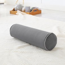 Rubber tree 乳膠頸枕, 絲滑木炭, 1個