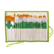 artsecret 藝術家的秘密 綜合水彩組 24入+收納袋, 1組, 24款