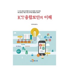 jinhan m&b ICT融合安全的理解：, 李起赫,姜善俊 共著