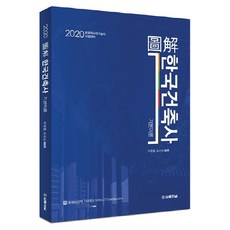 도해 한국건축사 기본이론(2020):문화재수리기술자 시험대비, 법률저널