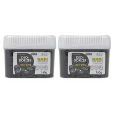 Herb Story 冰箱除臭劑 活性碳 正品, 160g, 2個