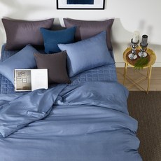 BODRE The Joeun 被套, 柔和藍