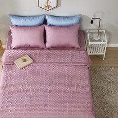 보드래 더조은 매트리스커버 + 스프레드 + 베개커버