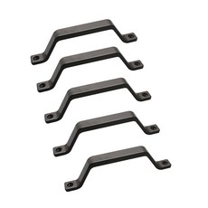 Choice Hardware 前方 Romi 把手 黑色, 5個