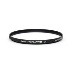 Kenko Tokina 超薄框 ASC 防汙 抗反射 多層鍍膜 MCUV REAL PRO UV 相機濾鏡 82mm, 單一商品, 1個