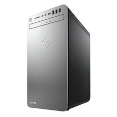 델 데스크탑 XPS 8930 D508X8930509KR (i7-9700K), D24M002, WIN10 Home, RAM 16GB, SSD 512GB+HDD 2TB