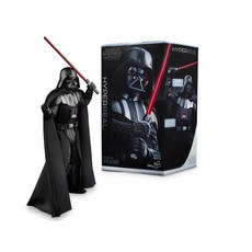 Hasbro 孩之寶 星際大戰E4黑武士達斯維達模型, 1個