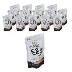 삼내음 산양산삼 두유, 190ml, 15개