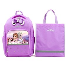 WINGHOUSE 冰雪奇緣2女童書包組 FR0137