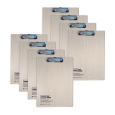 Heemang MDF A4夾板, 淺木色, 8個