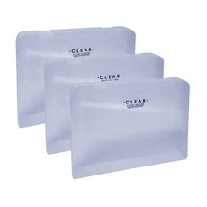 Heemang 文件盒 4cm, 藍色, 3個