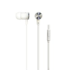 IRIVER 立體聲耳機, ICP-09i, 白色