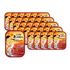 Sempio 膳府 醬醃沙蔘罐頭, 90g, 30入